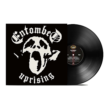 ENTOMBED - UPRISING (BLACK VINYL LP) - REMASTERED