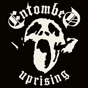 ENTOMBED - UPRISING (CD) - REMASTERED
