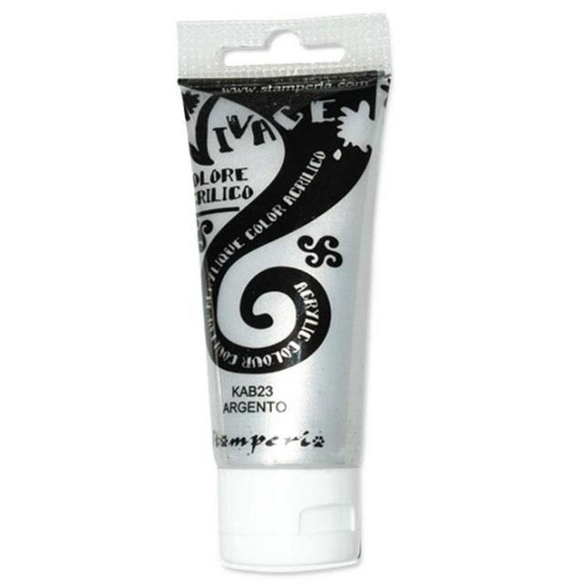 Vivace Paint -Silver
