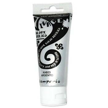 Vivace Paint -Silver