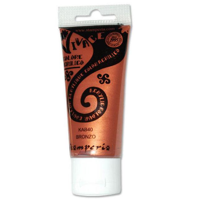 Vivace Paint -Metal bronze