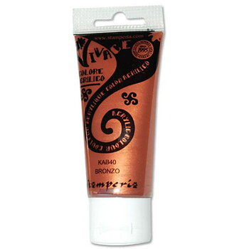 Vivace Paint -Metal bronze
