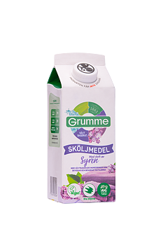 Grumme Sköljmedel Syren