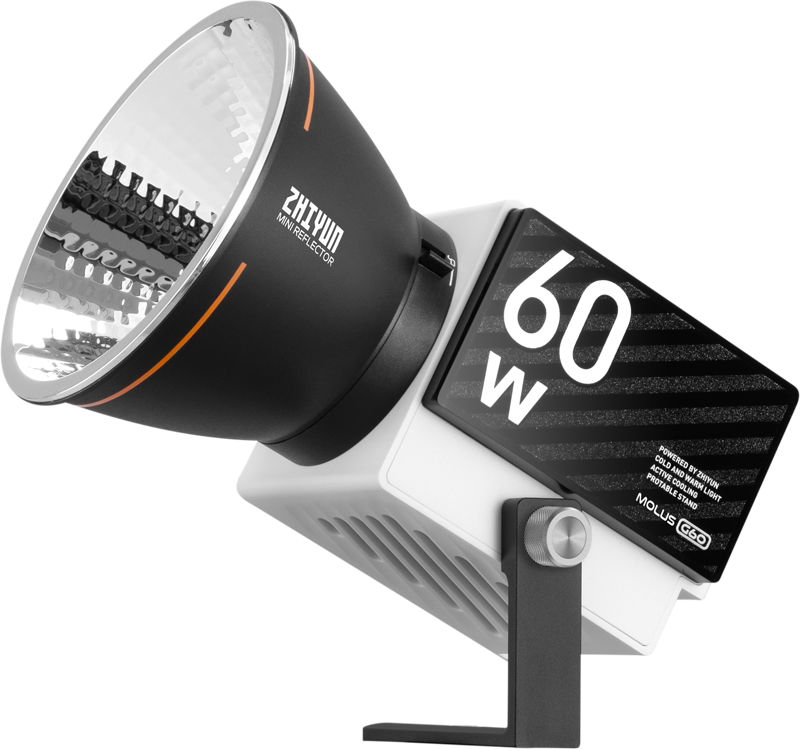 Zhiyun LED Molus G60 COB Light - 2