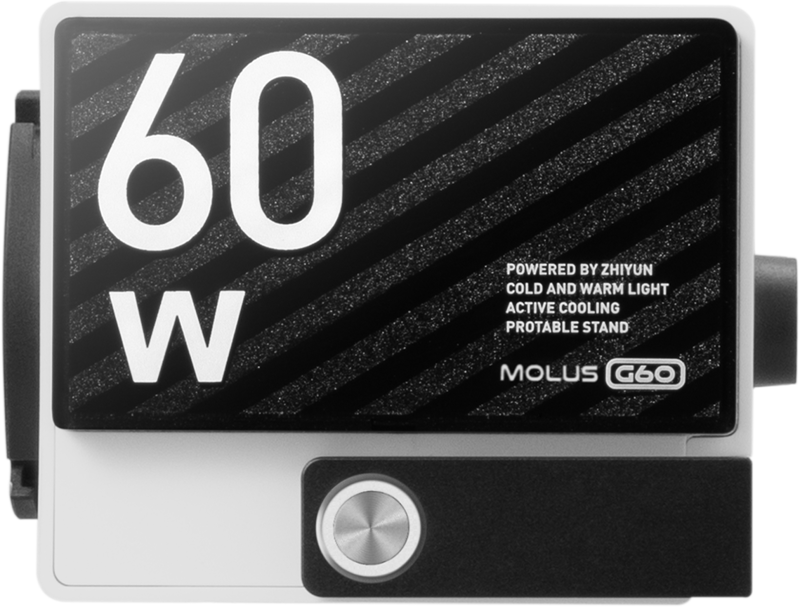 Zhiyun LED Molus G60 COB Light - 5