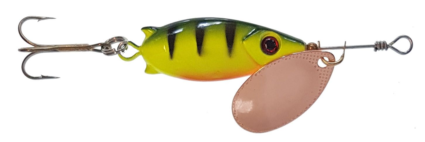 Bingon 9g, koppar sked - 6