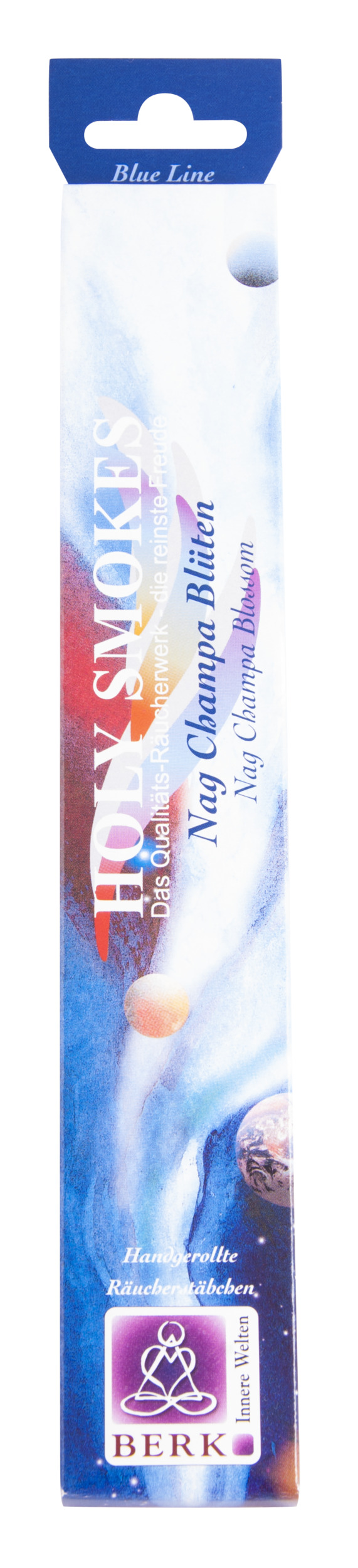 Holy Smoke /  Blue Line Rökelse  - Nag Champa Blossom