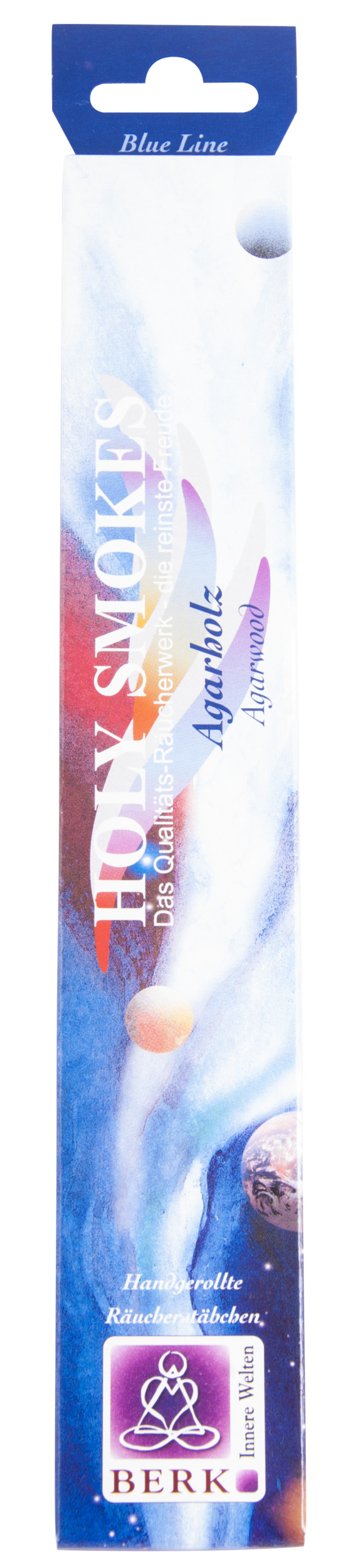 Holy Smoke / Blue Line Rökelse  - Agarwood