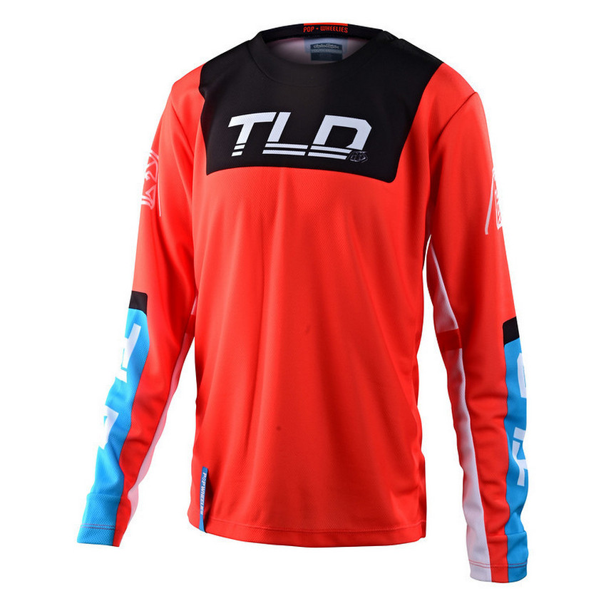 TLD fractura Ora/svart