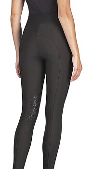 Ridtights Equline Gellek kneegrip svart back