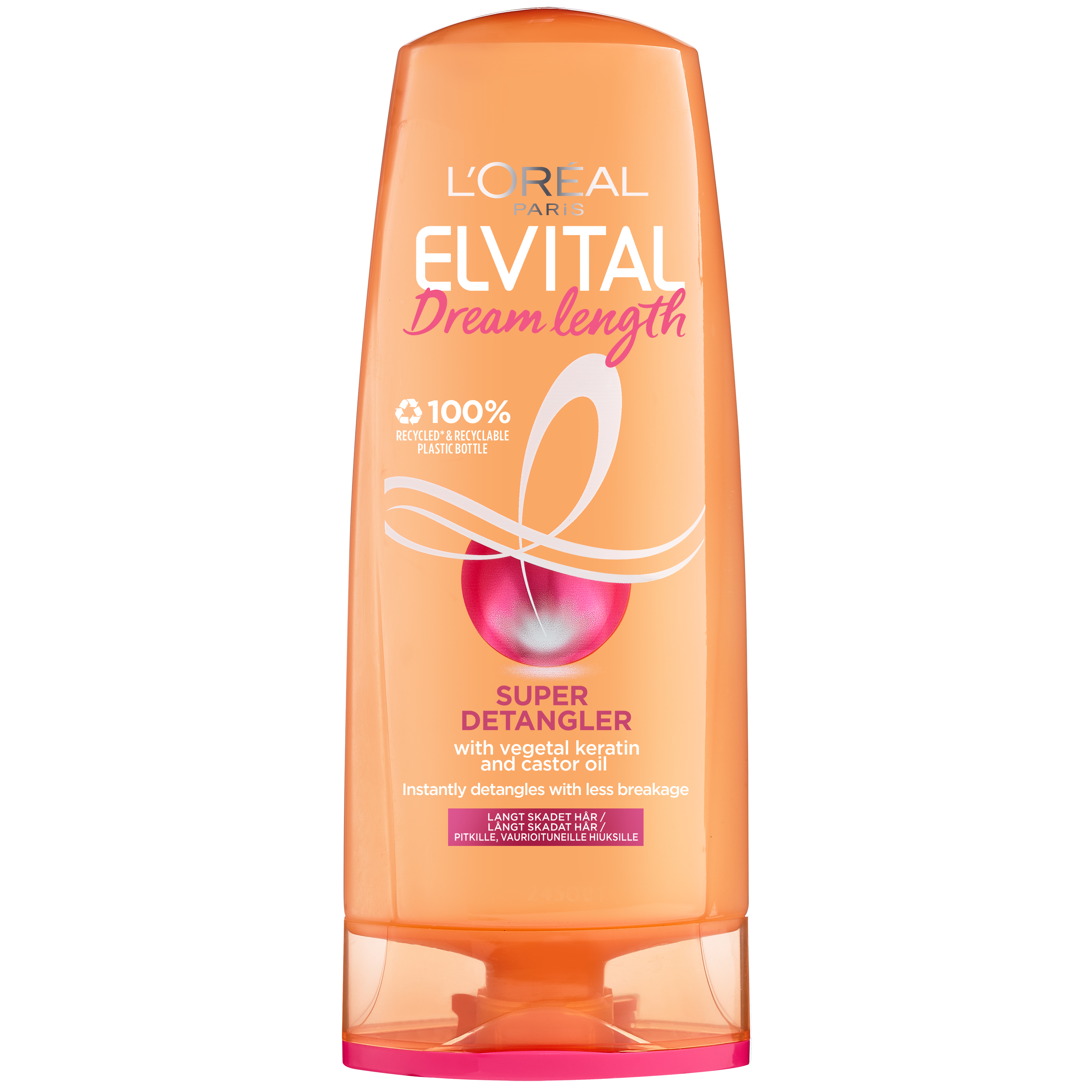 Loreal paris elvital dream lengths balsam