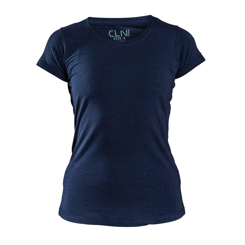 CLN Flex Bamboo T-Shirt Dam (Virket) - 3