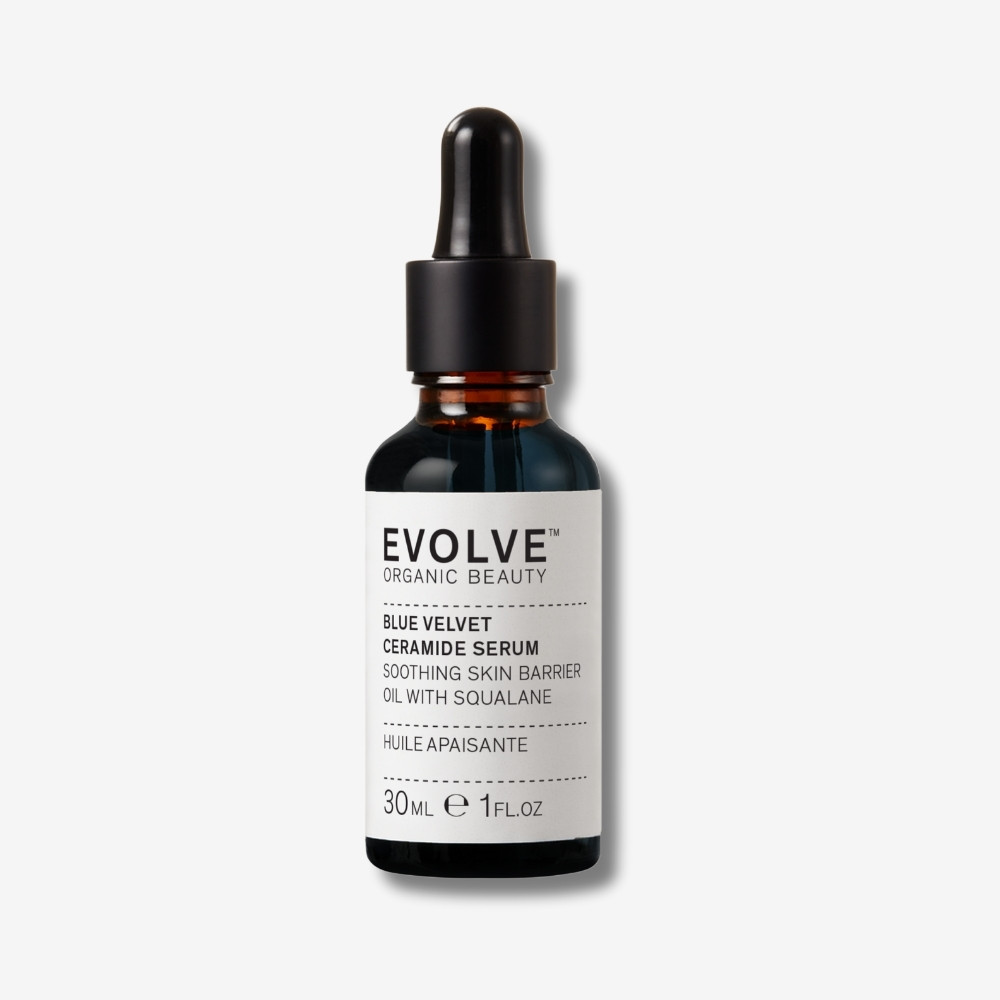 Tester EVOLVE Blue Velvet Ceramide Serum 30ml