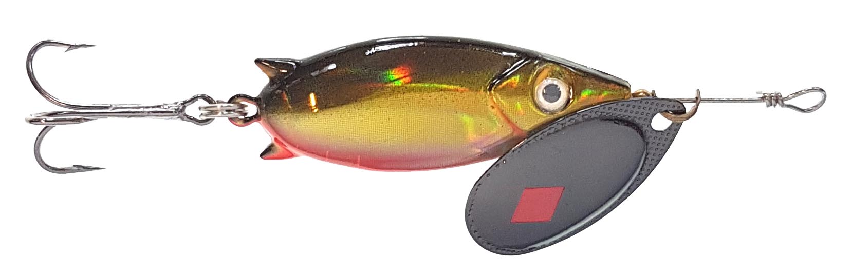 Bingon 17g, svart sked - 4