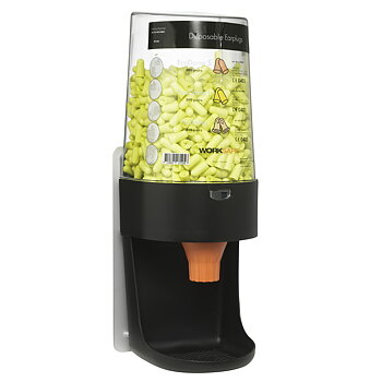 Worksafe Proppdispenser inkl magnetfäste