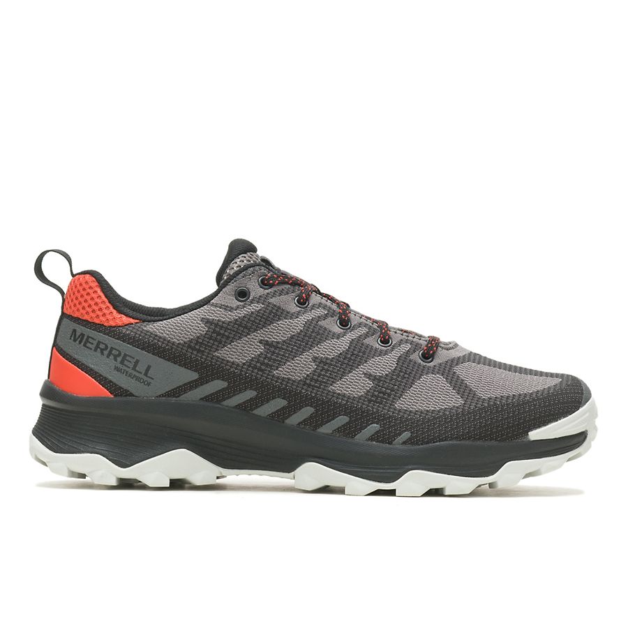 Merrell Speed Eco WP - Charcoal/Tanger - 2