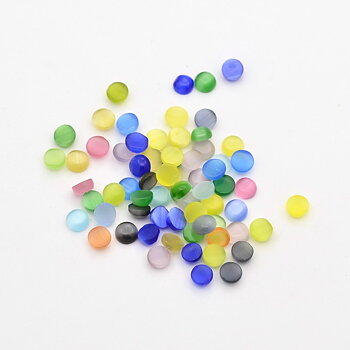 Cabochon cateye mix