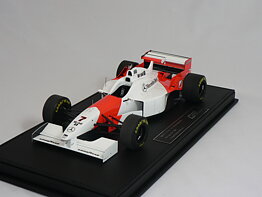 McLAREN - F1 MP4/11 1996 MONACO GP  MIKA HAKKINEN  1:18   GP Replicas  LIMITED EDITION  500 pic