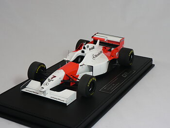 McLAREN - F1 MP4/11 1996 MONACO GP  MIKA HAKKINEN  1:18   GP Replicas  LIMITED EDITION  500 pic