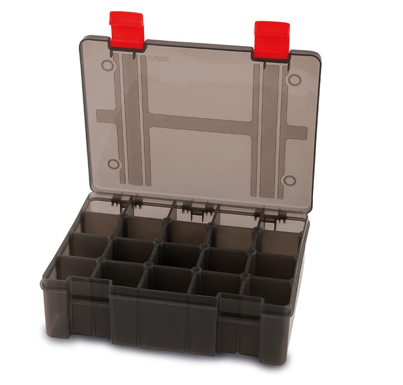 Fox Rage Stack & Store Boxes Large - 5