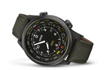 01 793 7775 8734-Set Oris ProPilot Altimeter 47