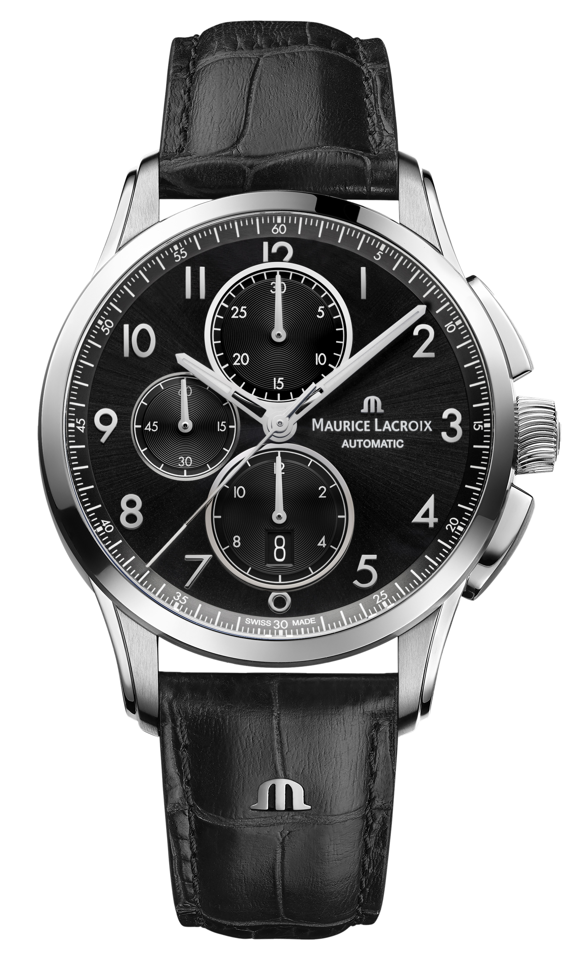 Pontos chronograph sales maurice lacroix