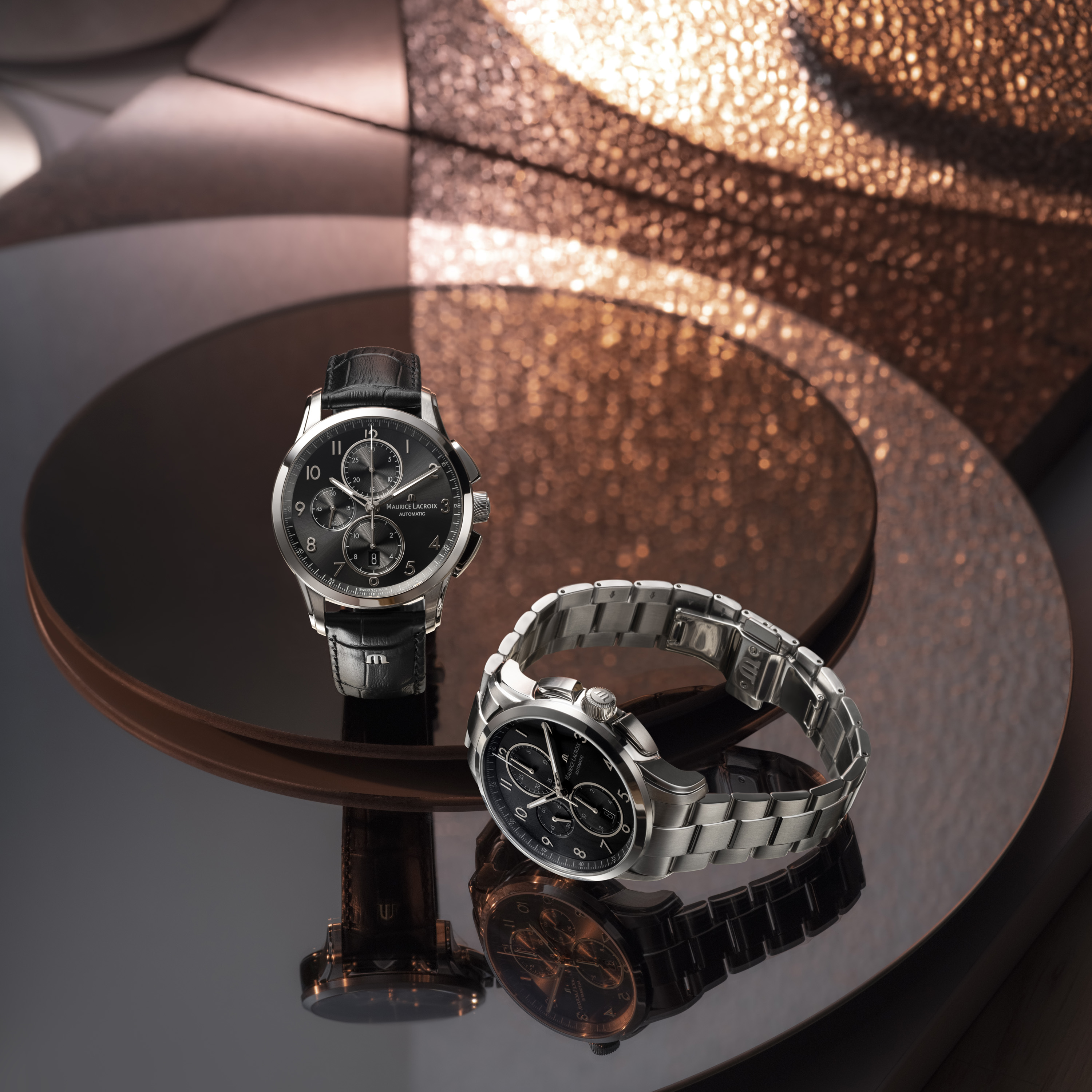 Pontos sales chronograph 43mm