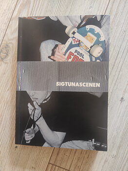 Sigtunascenen - Bok