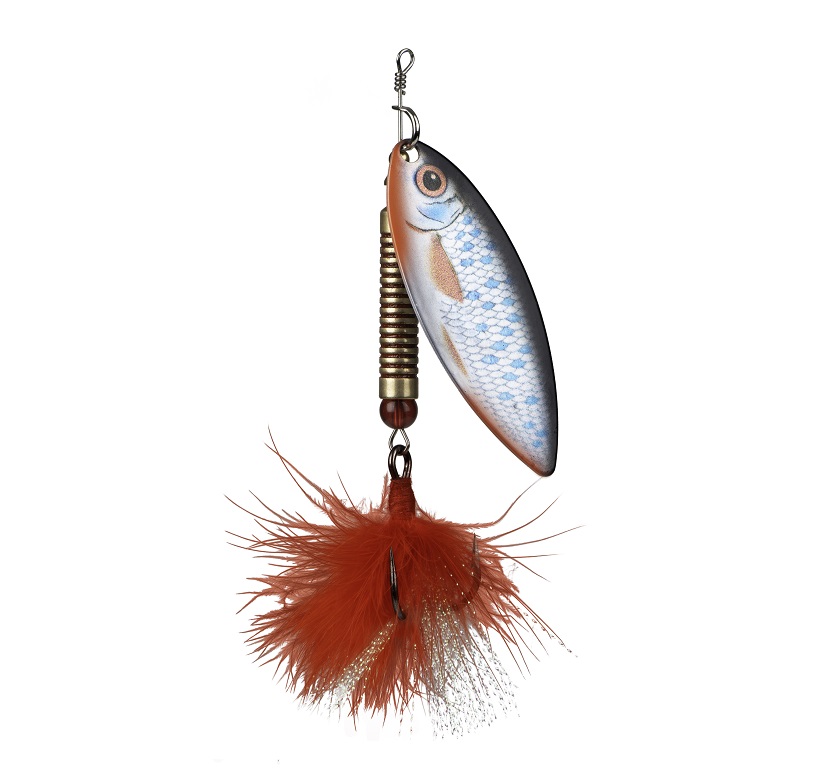 Fox Rage UV Spinner 26g - 4