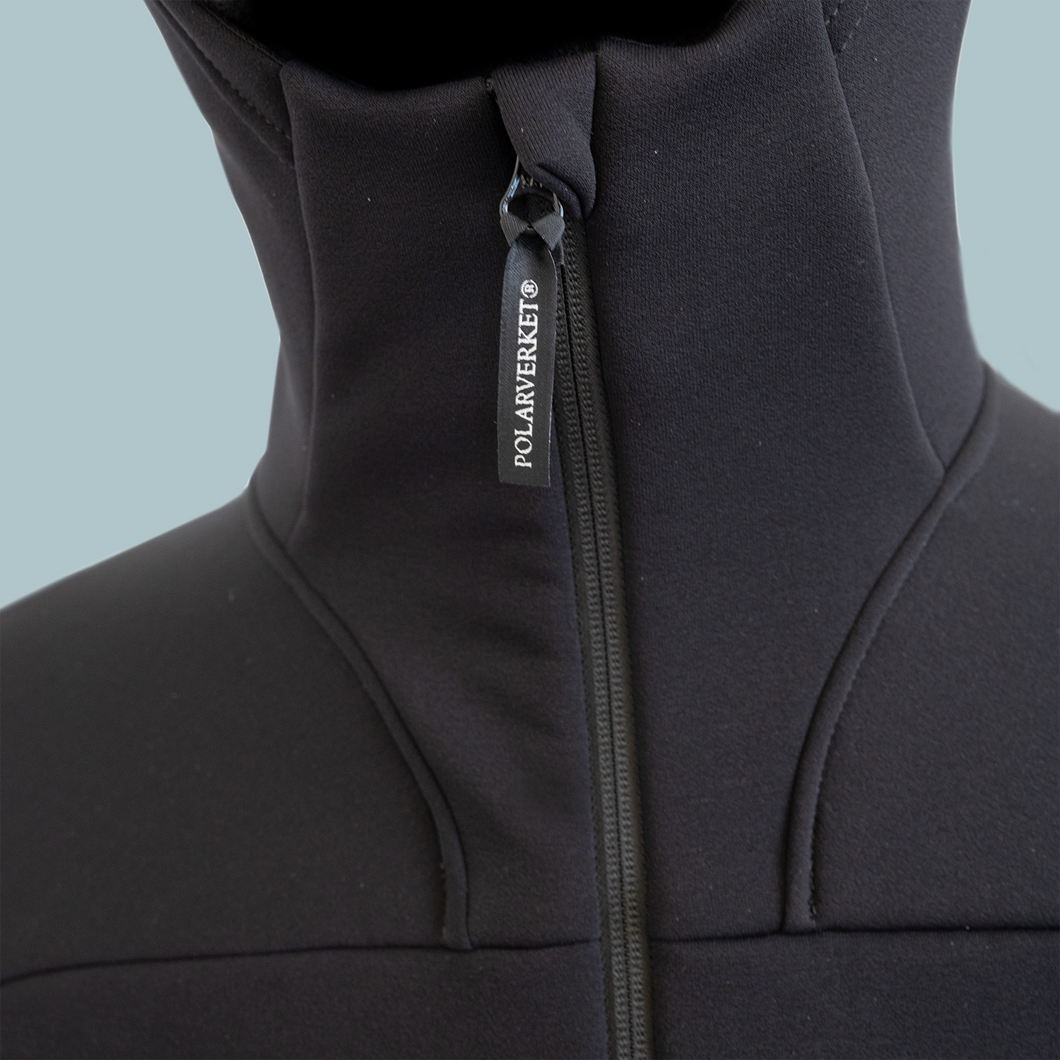 Polarverket - Power Stretch® Pro™ Zip Hood /M - 4