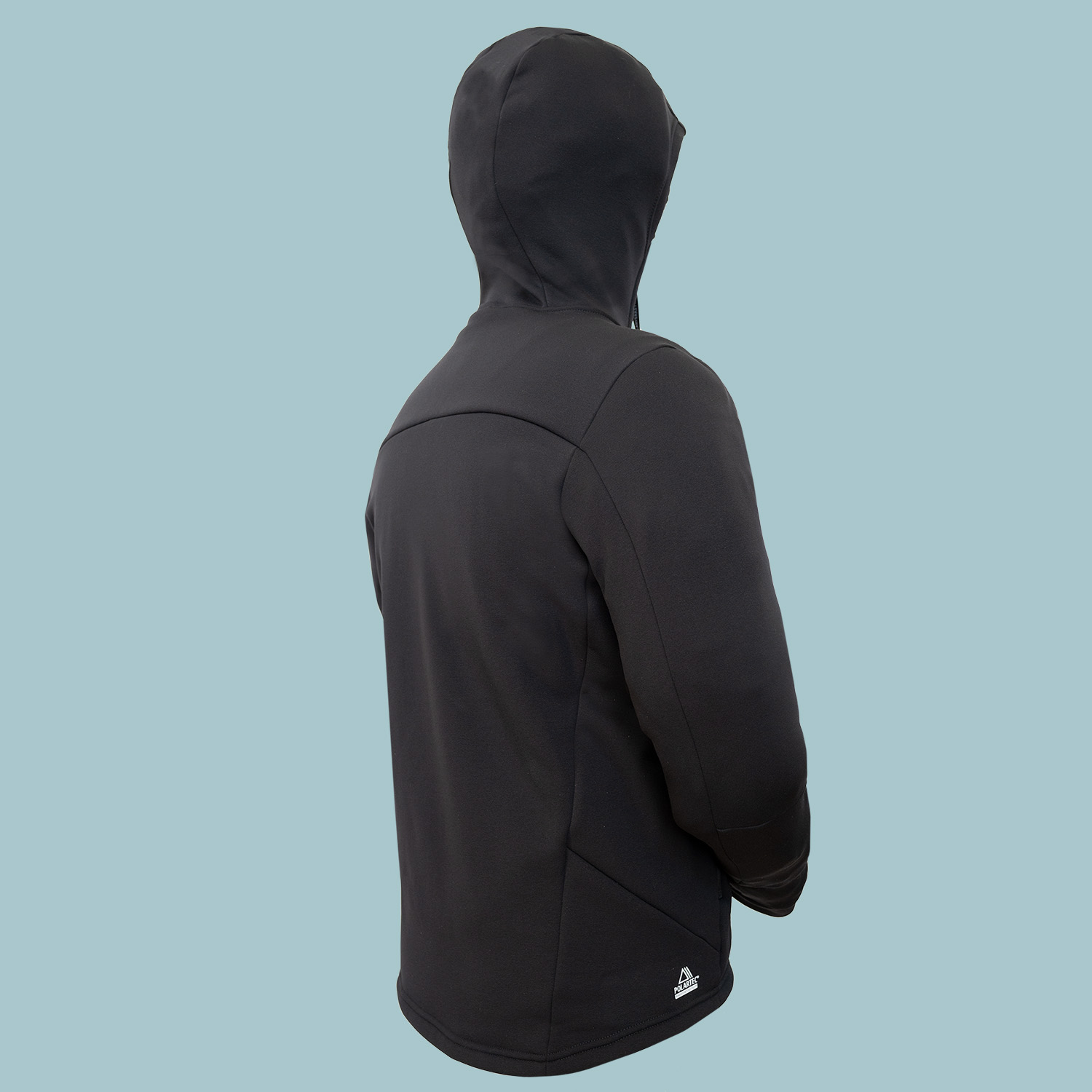 Polarverket - Power Stretch® Pro™ Zip Hood /M - 2