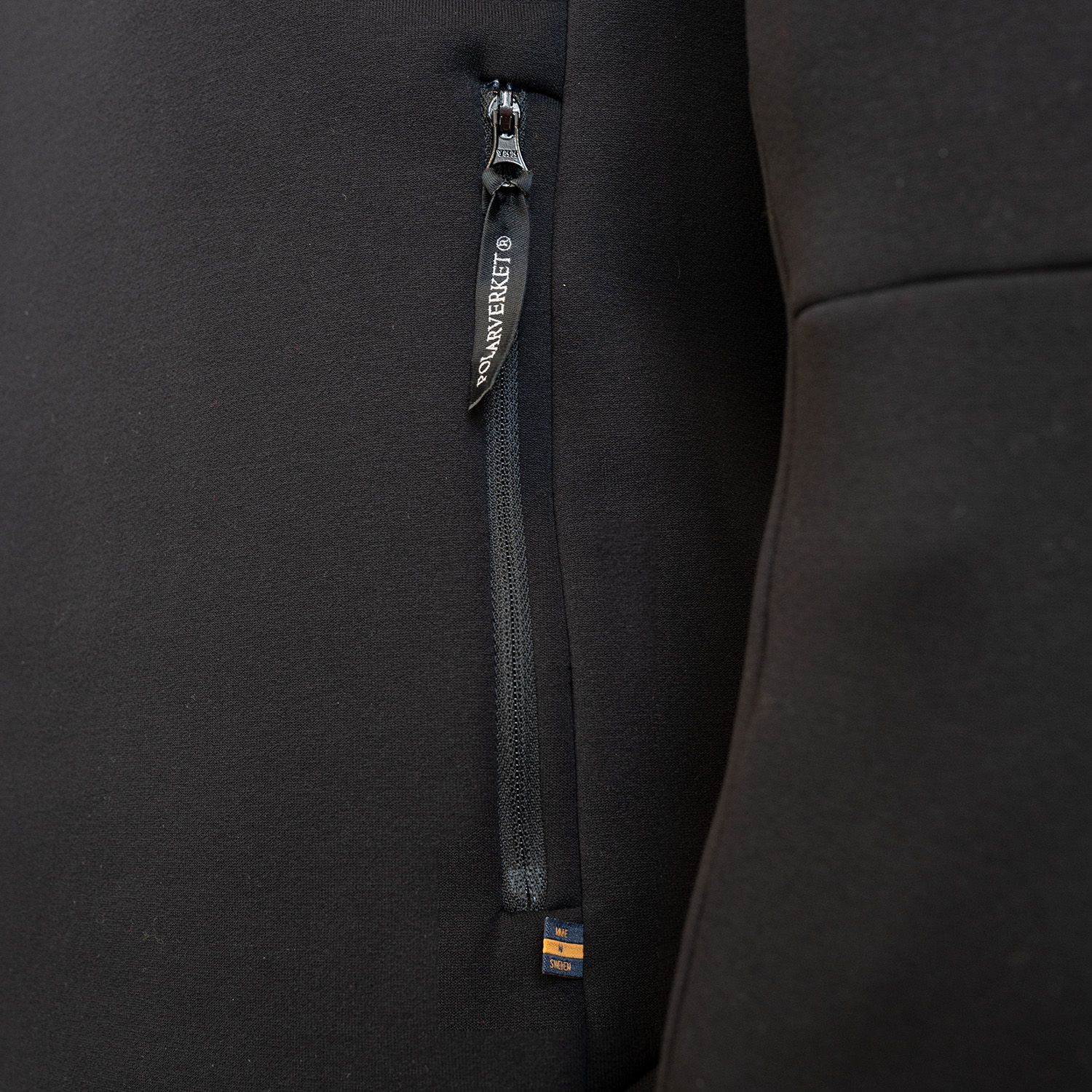 Polarverket - Power Stretch® Pro™ Zip Hood /M - 5