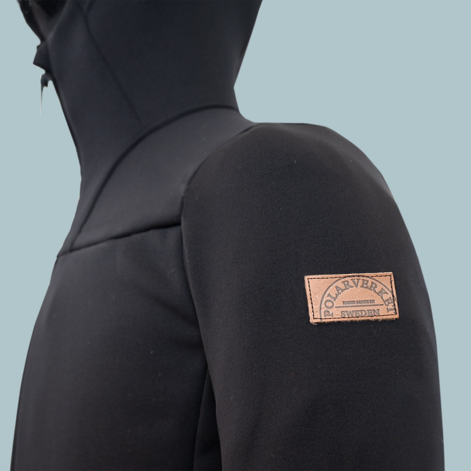 Polarverket - Power Stretch® Pro™ Zip Hood /M - 3