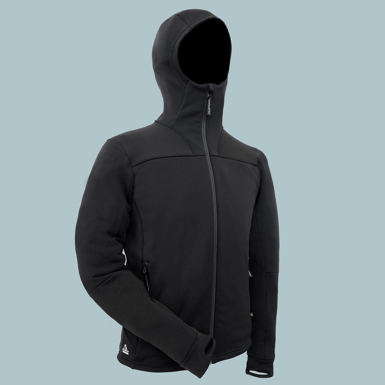 Polarverket - Power Stretch® Pro™ Zip Hood /M