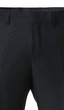 Cavaliere - Patrick Classic Fit - Black