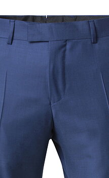 Cavaliere - Patrick Classic Fit - Blue