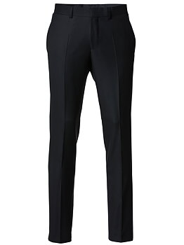 Cavaliere - Paul Slim Fit - Black