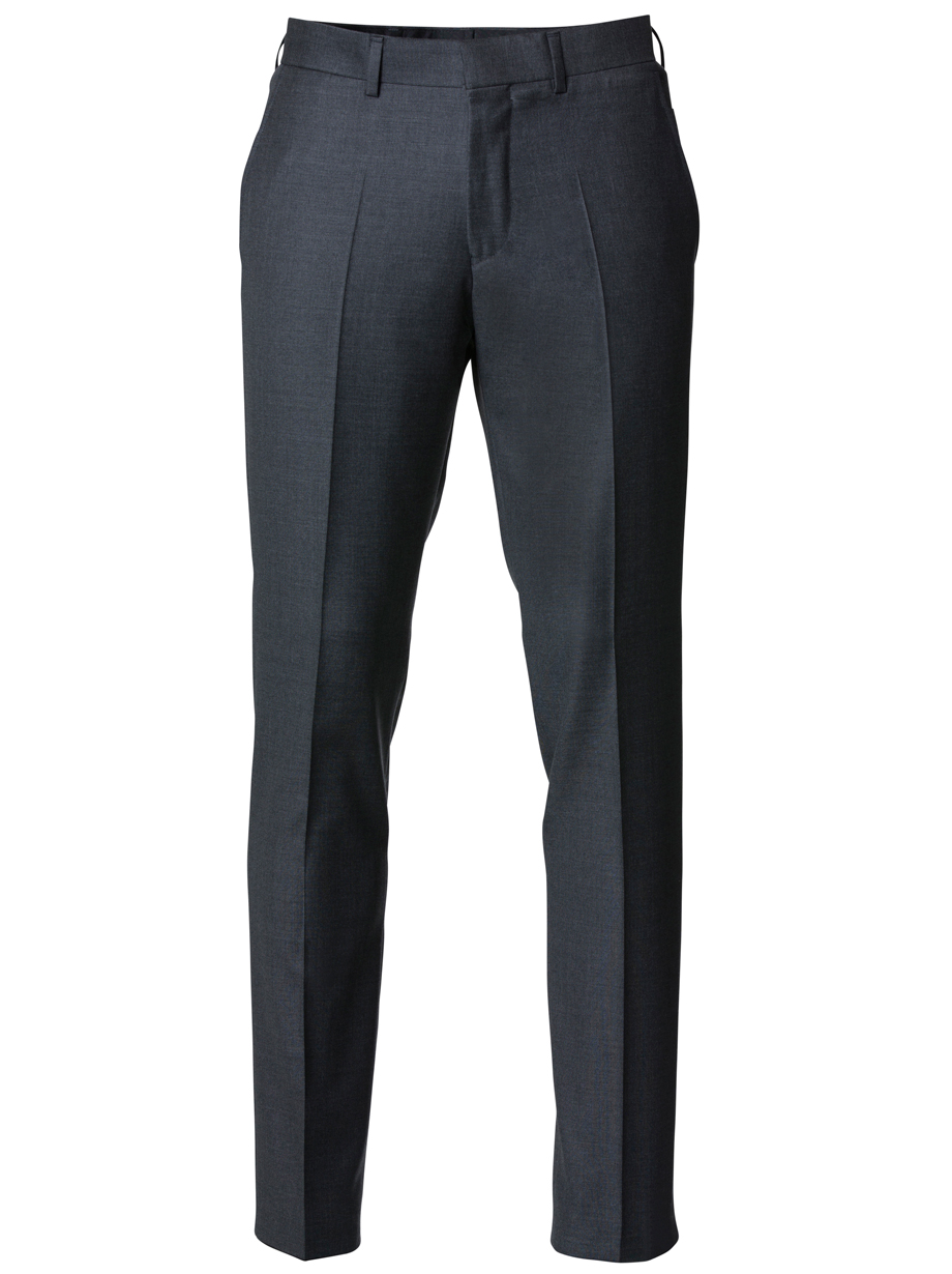 Cavaliere - Paul Slim Fit - Grey