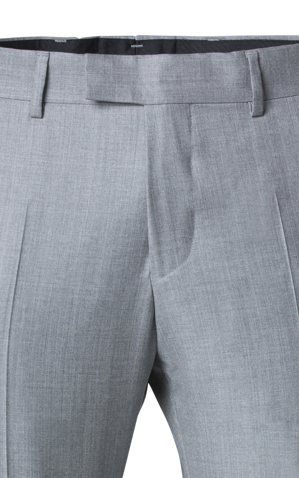 Cavaliere - Paul Slim Fit - Lt. Grey - 2
