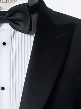 Cavaliere - Smokingkavaj Minister 98/2 - Classic Fit