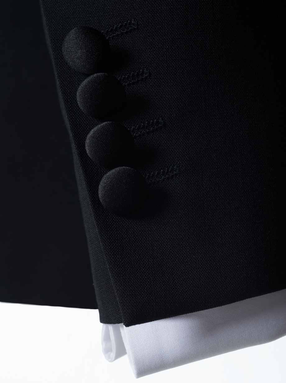 Cavaliere - Smokingkavaj Minister 98/2 - Classic Fit - 3