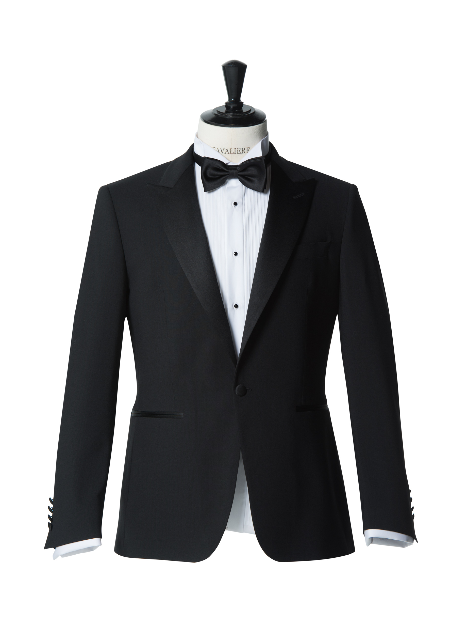 Cavaliere - Smokingkavaj Minister 98/2 - Classic Fit