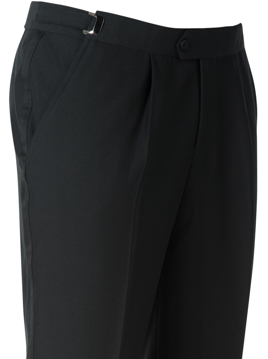 Cavaliere - Smoking/Frackbyxa David 60/40 - Gentleman Fit - 2