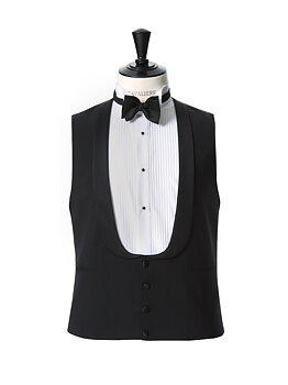Cavaliere - Smokingväst Dennis 98/2 - Gentleman Fit