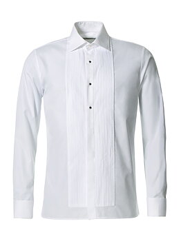 Cavaliere - Smokingskjorta Robin - Slim Fit