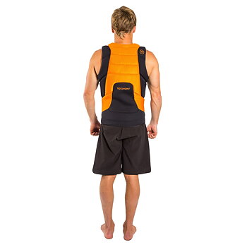 RIDE ENGINE Defender HF impact vest orange wingsurf/kitesurf