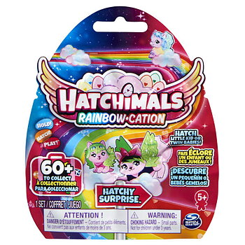 Hatchimals S12 Family Surprise