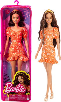 Barbie Fashionistas Barbie #182