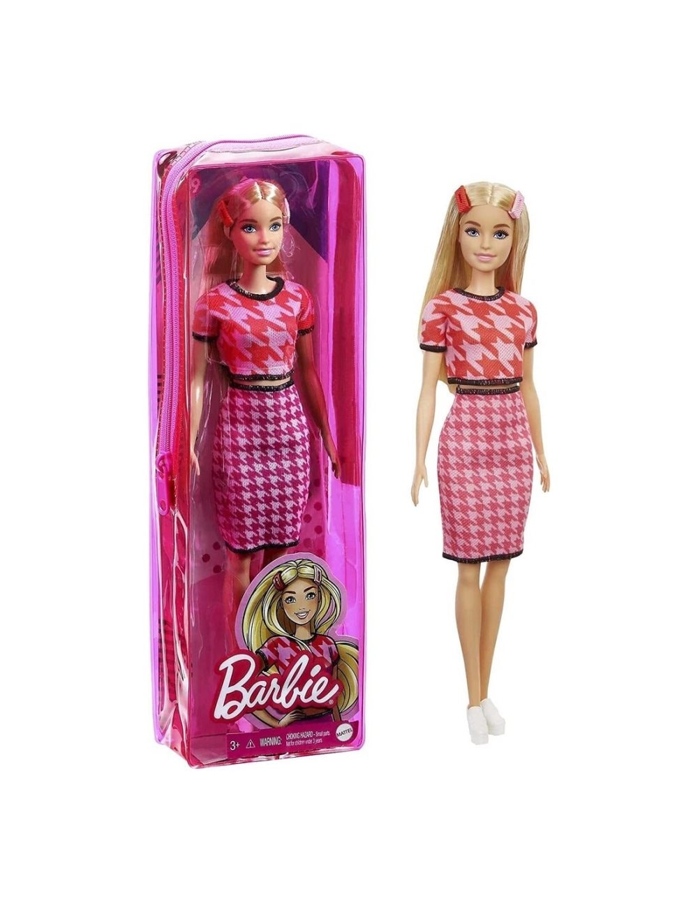 Barbie Fashionistas Barbie #169