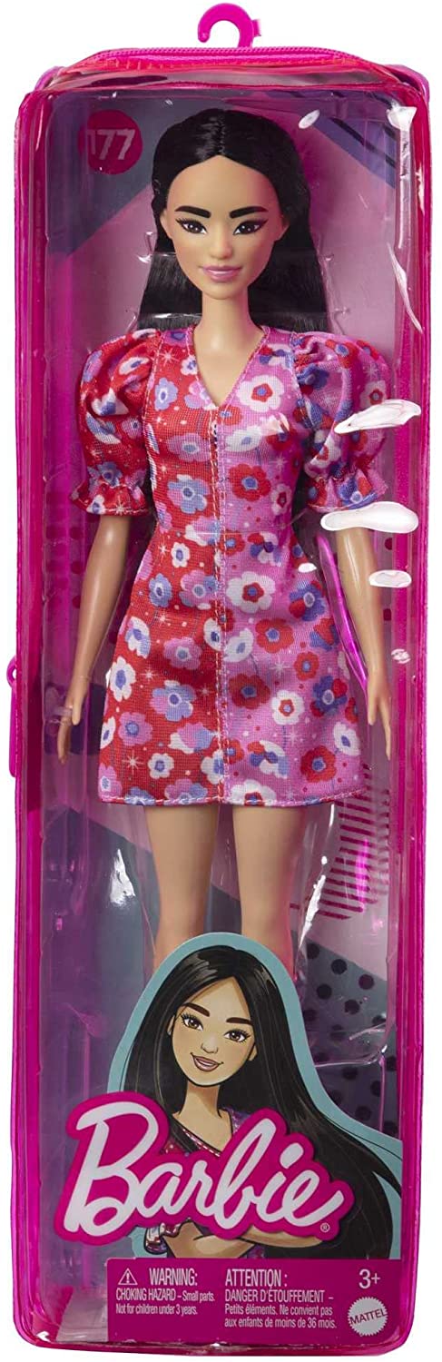 Barbie Fashionistas Barbie #177 - 2